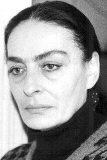 Khatuna Ioseliani - Actor Profile Photo