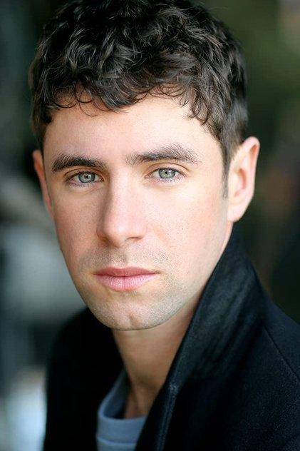 Lee Armstrong - Actor Profile Photo