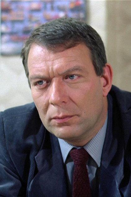 Lutz Riemann - Actor Profile Photo