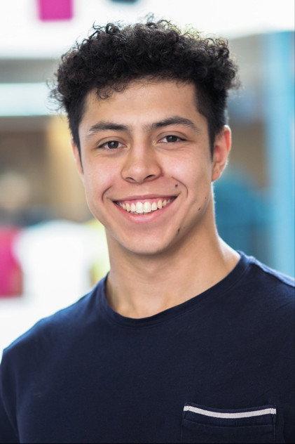 Teej Morgan-Arzola - Actor Profile Photo