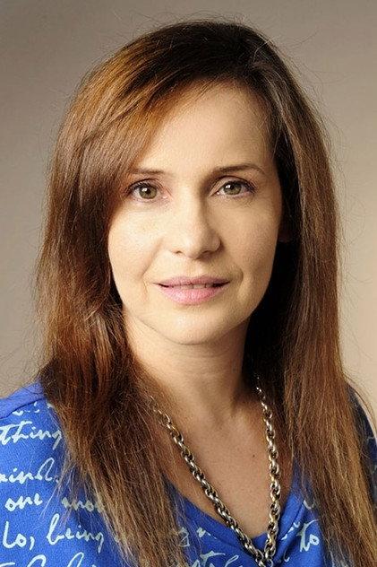 Gabriela Toscano - Actor Profile Photo
