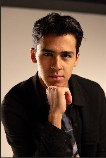 Emiliano Rivera - Actor Profile Photo