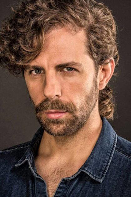Santi Senso - Actor Profile Photo