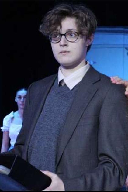 Maxim Adderley - Actor Profile Photo