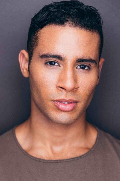 Emmanuel López Alonso - Actor Profile Photo