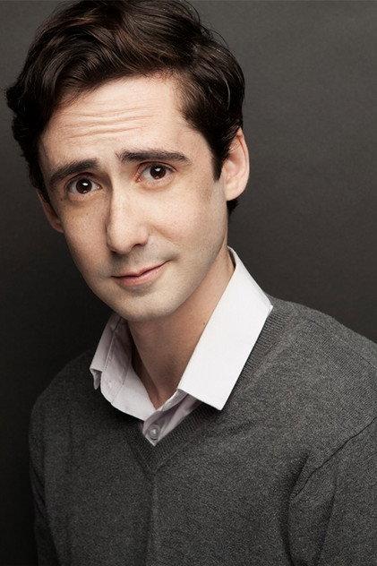 Amitai Marmorstein - Actor Profile Photo
