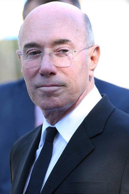 David Geffen - Actor Profile Photo