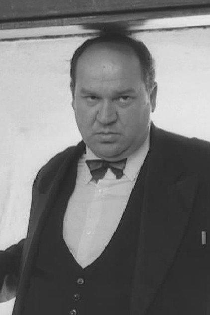 Dušan Blaškovič - Actor Profile Photo