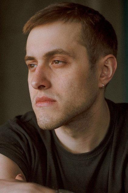 Konstantin Fisenko - Actor Profile Photo