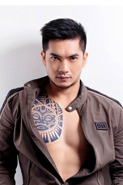 Tonio Quiazon - Actor Profile Photo