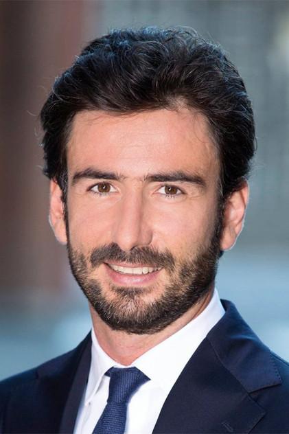 Luca Rosini - Actor Profile Photo