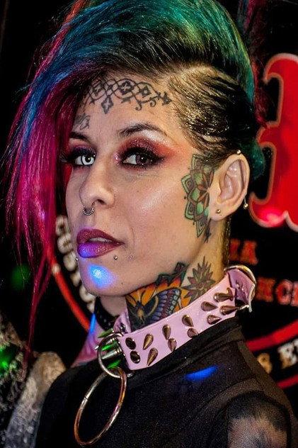 Fatima Suicidegirl - Actor Profile Photo