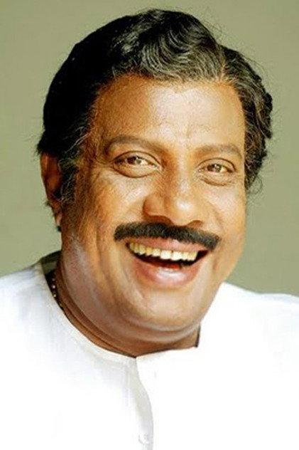 Rajan P Dev - Actor Profile Photo