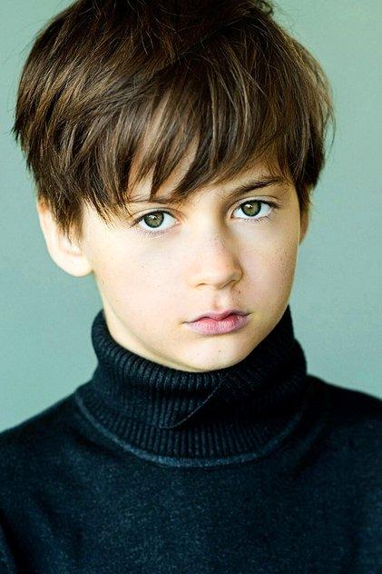 Judah Mackey - Actor Profile Photo