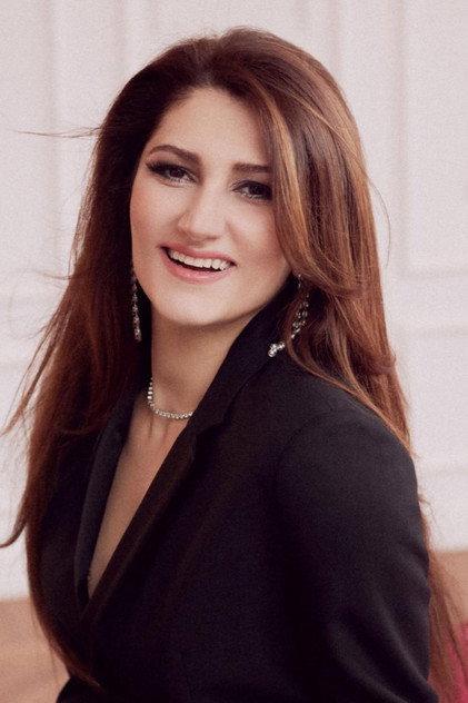 Dinara Alieva - Actor Profile Photo
