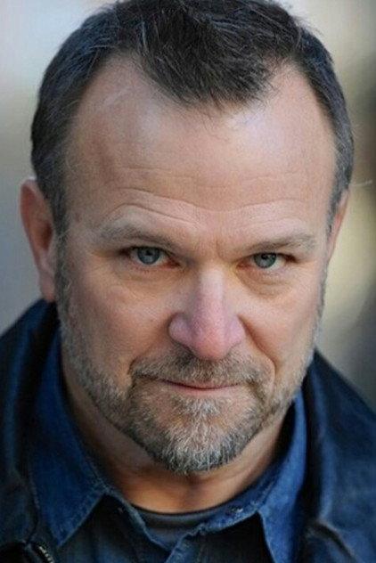Ned Luke - Actor Profile Photo