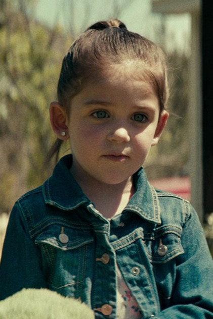 Antonia Ribero - Actor Profile Photo