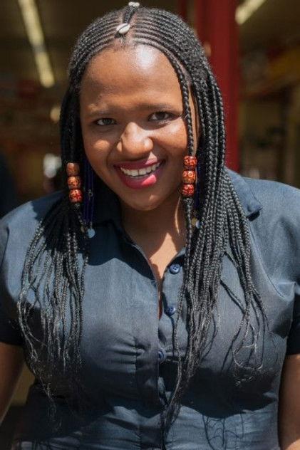 Hlengiwe Madlala - Actor Profile Photo