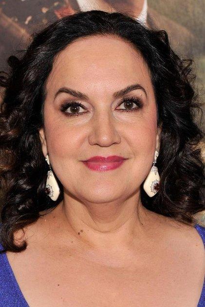 Olga Merediz - Actor Profile Photo