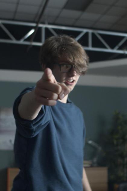 Adam Hobbs - Actor Profile Photo