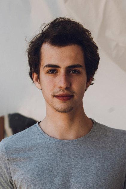 Samuel Toman - Actor Profile Photo