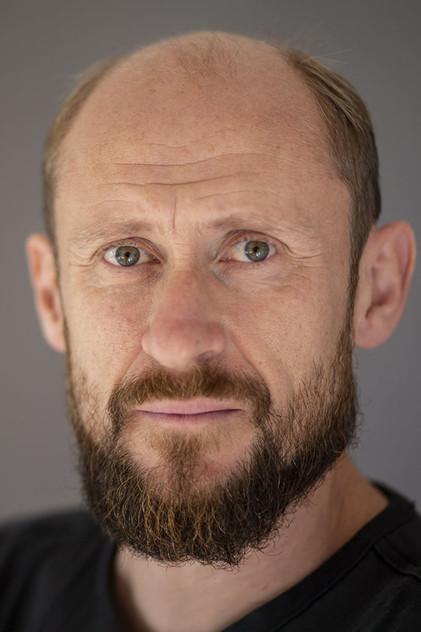 Marek Pospíchal - Actor Profile Photo