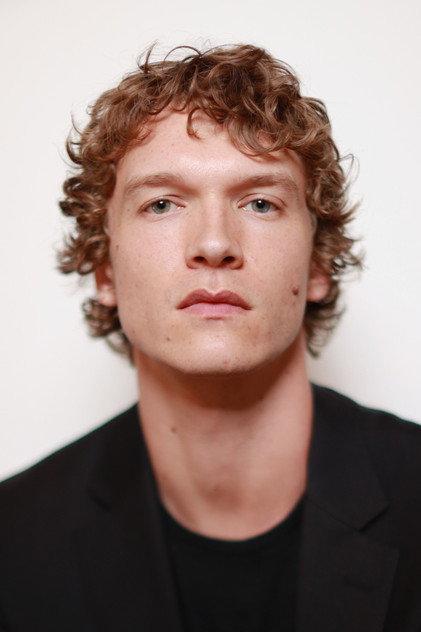 Connor Storrie - Actor Profile Photo