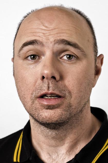 Karl Pilkington - Actor Profile Photo