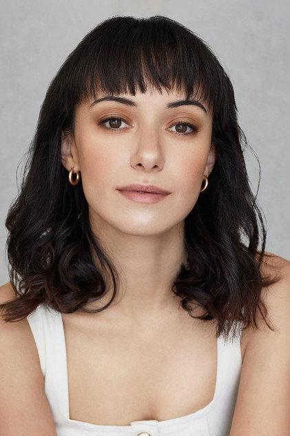Emma Diaz - Actor Profile Photo