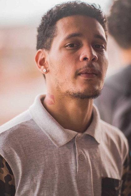 Gabriel Knoxx - Actor Profile Photo