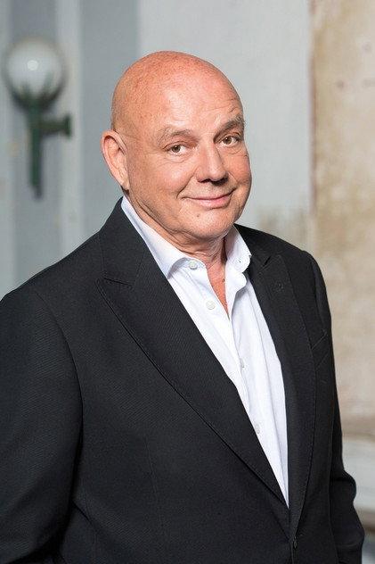 Wolfgang Böck - Actor Profile Photo