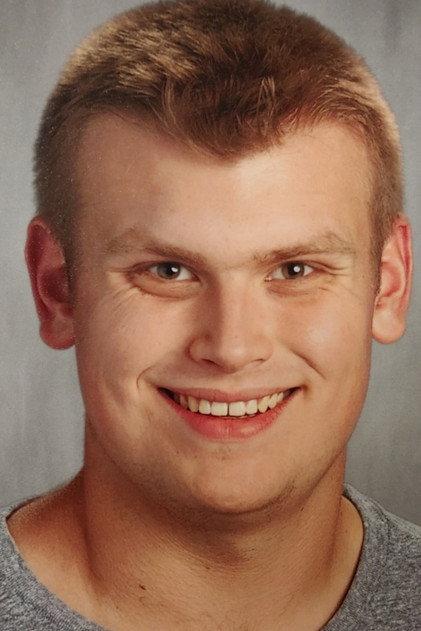 Carter Logan Cox - Actor Profile Photo
