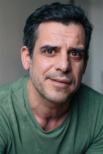 Frédéric Mauviel - Actor Profile Photo