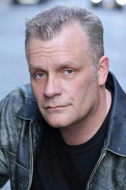 Kevin C. Carr - Actor Profile Photo