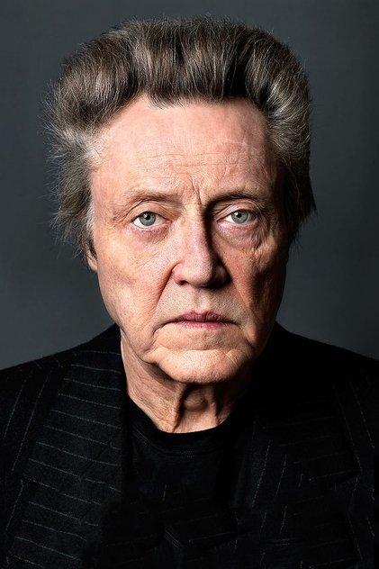 Christopher Walken - Actor Profile Photo