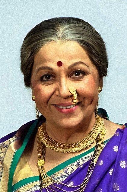 Rohini Hattangadi - Actor Profile Photo