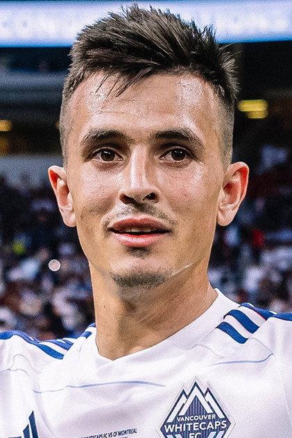Andrés Cubas - Actor Profile Photo