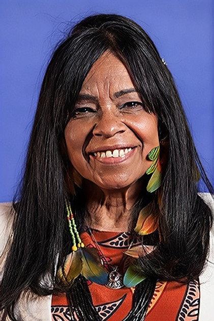 Eliane Potiguara - Actor Profile Photo