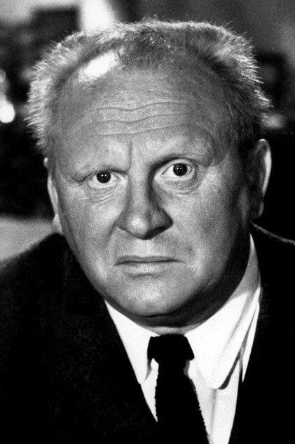 Gert Fröbe - Actor Profile Photo
