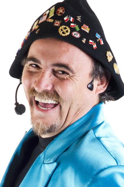 Paul Vásquez - Actor Profile Photo