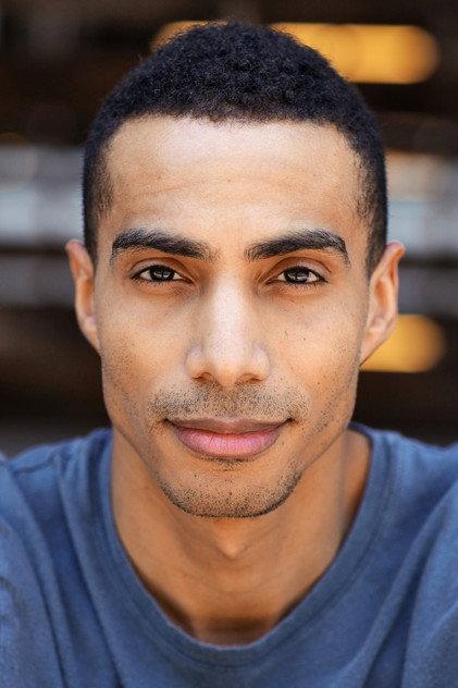 Mahdi Cocci - Actor Profile Photo