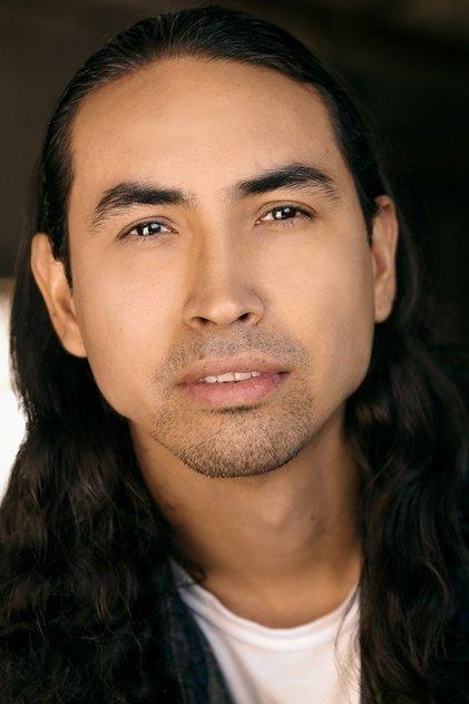 Tatanka Means - Actor Profile Photo