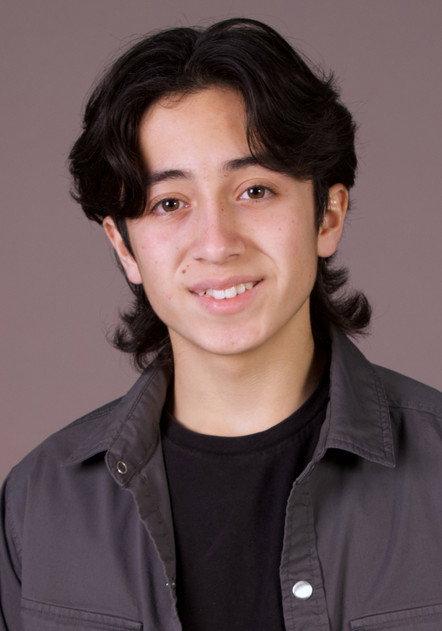Lucas Cyr - Actor Profile Photo