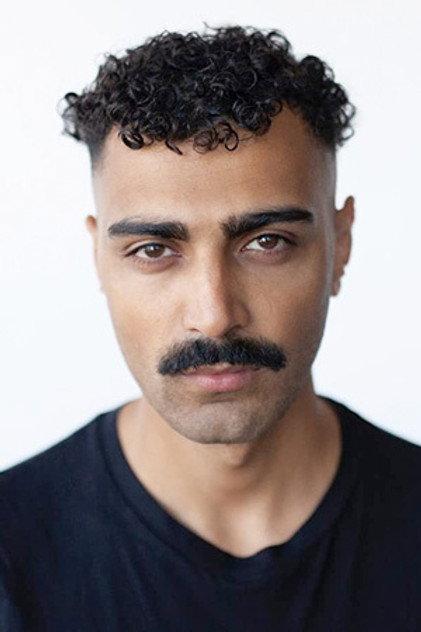 Alexander Abdallah - Actor Profile Photo