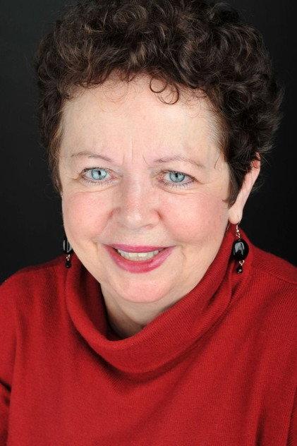 Angela Curran - Actor Profile Photo