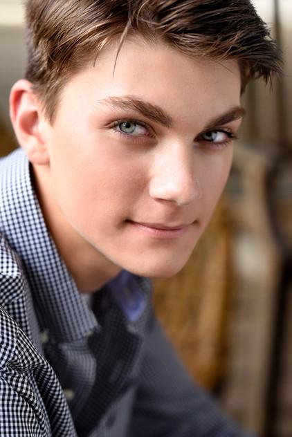 Nate Seman - Actor Profile Photo
