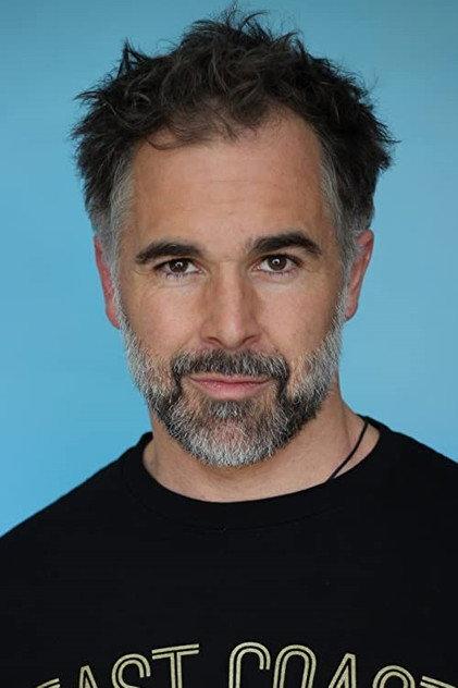 Andrew Bigelow - Actor Profile Photo