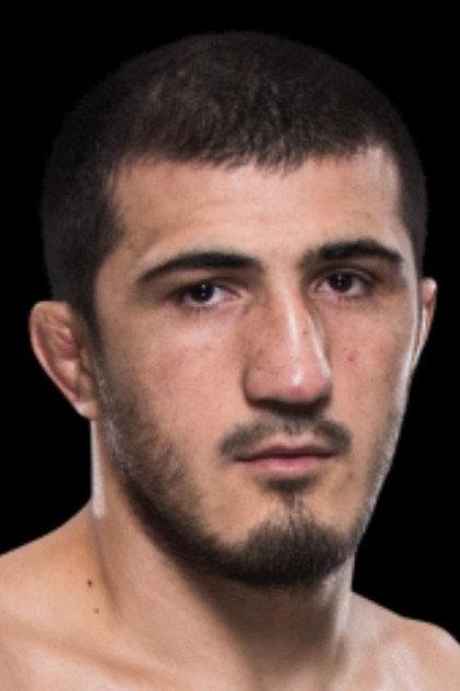 Ramazan Emeev - Actor Profile Photo