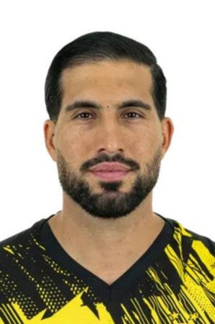Emre Can - Actor Profile Photo