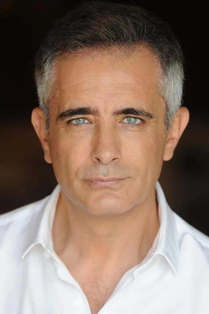 Socrates Alafouzos - Actor Profile Photo